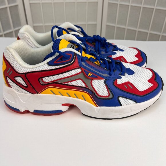 FILA  Archive RJV RM01960-115 Men's 12 - Picture 4 of 13